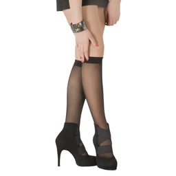 [SUG124] PANTY 3/4  S/PUNTERA OPACA