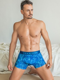 [MXT106] by Lody Men BOXER DE ALGODON Y LYCRA ESTAMPADO