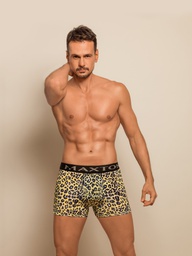 [MXT114] by Lody Men BOXER DE ALGODON Y LYCRA ESTAMPADO