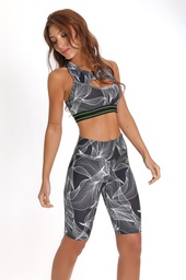 [SHE6330M] VER. CALZA CICLISTA SUBLIMADA HAPPEN