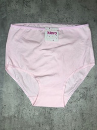 [KROS3006] ROSA ESPECIAL CLASICA ALGODON Y LYCRA LISA