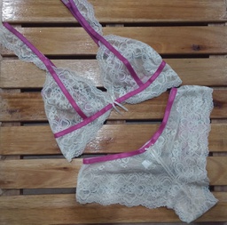 [CONJUNTOPROMO] CONJUNTO PROMO VARIAS MARCAS (MAREY, DYMA, YEWEL, +) - CORPIÑO SOLO WILSON, SIGRY, BELEN