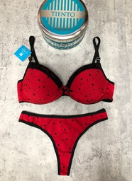 [TNT672] CONJUNTO TAZA SOFT Y COLALES CON LATA DE REGALO