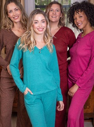 [BIAN23018] INV. PIJAMA EN MORLEY LANILLA &quot;BECA&quot;