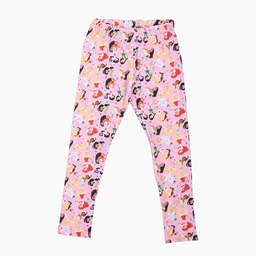 [DIS82265] INV. CALZA LARGA SUBLIMADA "PRINCESAS" DE SUPLEX
