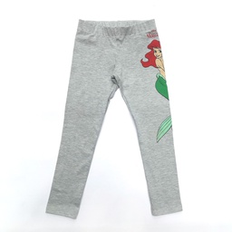 [DIS82296]  INV. CALZA LARGA ESTAMPADA "PRINCESAS" DE ALGODON Y LYCRA