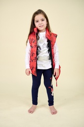 [DIS82372] DESCUENTO 15% LIQUIDACION DE TEMPORADA! I INV. CALZA ESTAMPADA "MINNIE" DE ALGODON Y LYCRA
