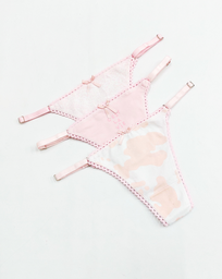 [VTG74471] ROSA LES REGULABLE DE ALGODON CON FANTASIA