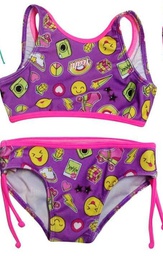 [KIE4600] MALLA BIKINI NENA ESTAMPADA &quot;SMILES &quot;