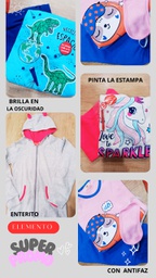 [ELE999NA] DESCUENTO 10% LIQUIDACION DE TEMPORADA!  INV. PIJAMA NENA VARIOS MODELOS MANGAS LARGAS ALGODON