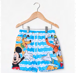[DIS80557] VER. SHORT DE BAÑO ESTAMPADO "MICKEY"