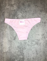 [KROS33032] ROSA VEDETINA ESTAMPADA ALGODÓN Y LYCRA