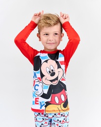 [DIS80560] VER. REMERA CON PROTECCION UV &quot;MICKEY&quot;