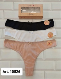 [SAY10526] PACK X 3 COLALES MICRO MORLEY MAX