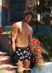 [LM975] BOXER DE ALGODÓN Y LYCRA ESTAMPADO &quot;STULLS&quot;