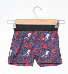 [DIS81000] VER.  BOXER DE MODAL SUBLIMADO "SPIDERMAN" INV.
