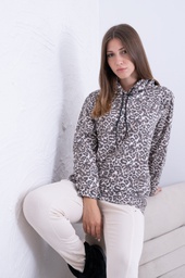 [TRE5509] DESCUENTO 10% LIQUIDACION DE TEMPORADA! I INV. MAXIBUZO RUSTICO ESTAMPADO
