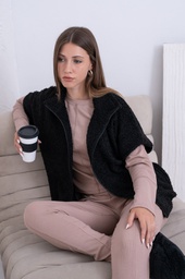 [TRE5510] LIQUIDACION ! - INV. MAXICHALECO CON CIERRE