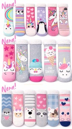 [MXMPANTU1]   INV. PANTUMEDIAS NIÑOS ESTAMPADAS