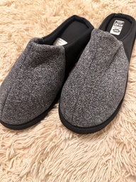 [IKKI203] LIQUIDACION ! - INV. PANTUFLA HOMBRE LISA aptas para lavar en lavarropas