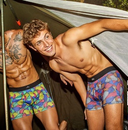 [XY1337] BOXER DE ALGODÓN Y LYCRA ESTAMPADO &quot;CAPULLO&quot;