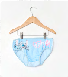 [DIS82920] VER.  BOMBACHA DE MODAL SUBLIMADA &quot;STITCH&quot; INV.