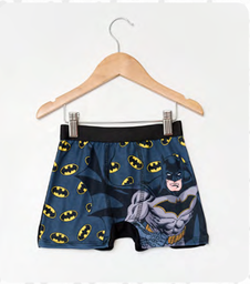 [DIS87013] VER.  BOXER DE MODAL SUBLIMADO "BATMAN" INV.