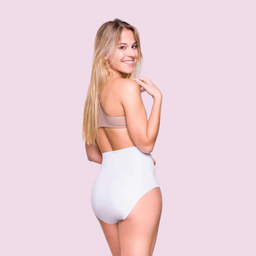 [KIE10256] BOMBACHA ESPECIAL DE ALGODÓN Y LYCRA LISA