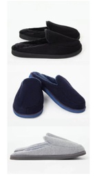 [G31503]  I INV. PANTUFLA MOCASIN CON CORDERITO