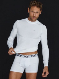 [XY6001] INV. CAMISETA DE HOMBRE TERMICA DEPORTIVA DE MICROFIBRA