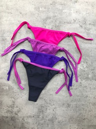 [SAY16] OPORTUNIDAD ! - VER. MALLA SAYKA COLALES CON TIRITAS LISA TRICOT