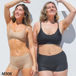 [MXM308] BOXER DAMA - sin costuras CORTE LASER