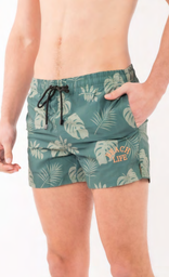 [POS1726] VER. PREMIUM SHORT DE BAÑO ESTAMPADO