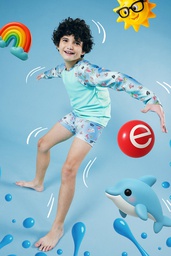 [ELE2650] OFF - 15% !! VER. ZUNGA NENE ESTAMPADA