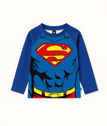 [DIS87029] VER. REMERA CON PROTECCION UV &quot;SUPERMAN&quot;