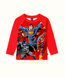 [DIS87042] VER. REMERA CON PROTECCION UV "DC"