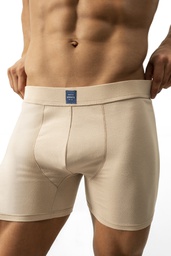 [ACB5128] BOXER DE ALGODÓN Y LYCRA MONOCROMO