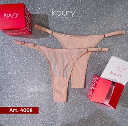 [KAU4008] PACK X 2 REGULABLE COLALES MICRO 1 LISA Y 1 DE TUL