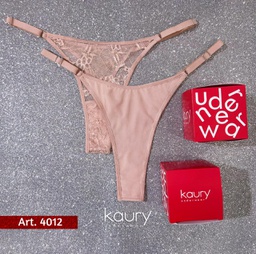 [KAU4012] PACK X 2 REGULABLE COLALES MICRO ROSA 1 LISA Y 1 DE ENCAJE