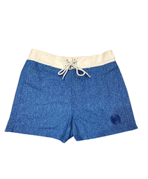 [POS55078] VER. SHORT DE BAÑO NENE LISO CON CINTURA AJUSTABLE PREMIUM