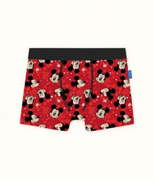 [DIS81600] VER. BOXER DE MODAL SUBLIMADO ESTAMPADO "MICKEY"