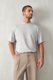 [ACBTOKIO] REMERA DE ALGODON OVERSIZE