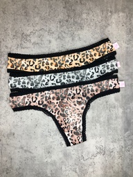 [SAY10210] PACK X3 COLALES DE ALGODONY LYCRA ESTAMPADA