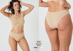 [MXM509] BOMBACHA TIRO CORTO DE MORLEY