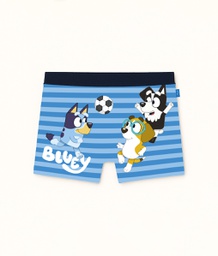 [DIS87734] VER. ZUNGA DE MICROFIBRA SUBLIMADA &quot;BLUEY&quot;