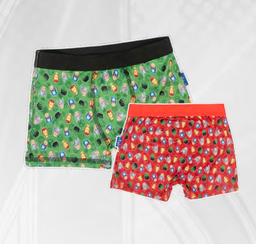 [DIS81405] INV. BOXER DE MODAL SUBLIMADO "AVENGERS"