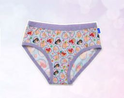 [DIS82768] VER. BOMBACHA DE MODAL SUBLIMADA "PRINCESAS" INV