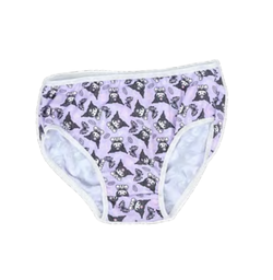 [DIS84624] VER. BOMBACHA DE MODAL SUBLIMADA "KUROMI" INV.