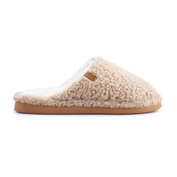[IKKI85] DESCUENTO 10% LIQUIDACION DE TEMPORADA! IINV. PANTUFLA CHINELA DE OVEJA BUCLE CON PLANTILLA CON CORDERITO apta para lavarropas