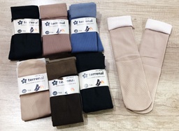 [TERREL-4] PACK X2 MEDIAS TERMICAS DE MORLEY